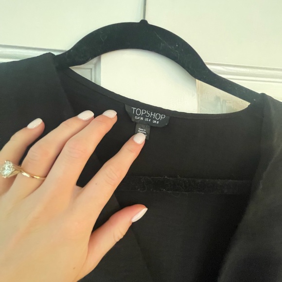 TOPSHOP blouse - Picture 2 of 2